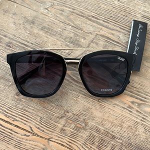 Quay Sweet Dreams Polarized Sunglasses